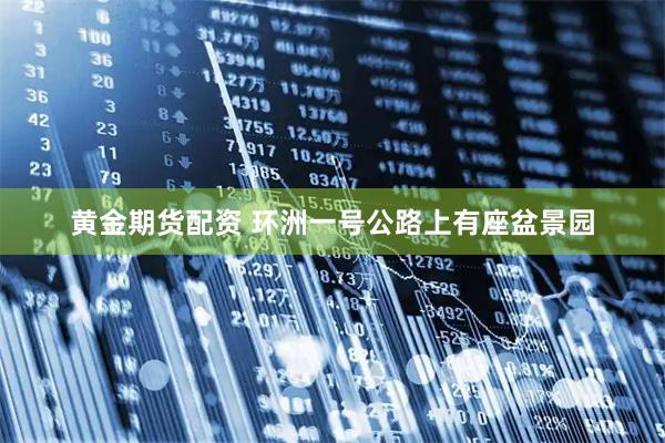 黄金期货配资 环洲一号公路上有座盆景园
